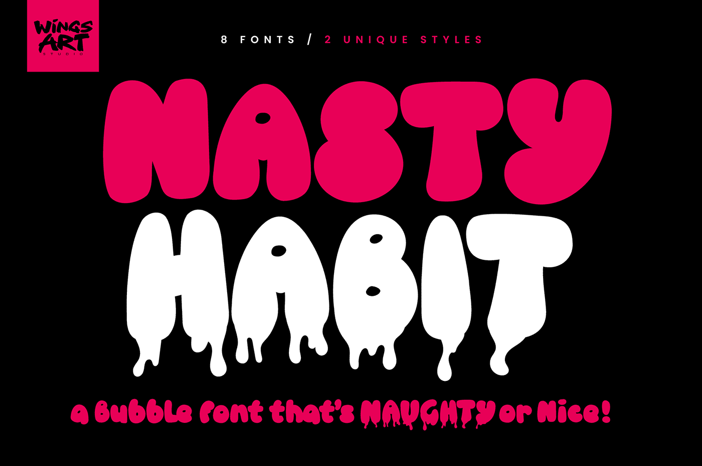 cartoon font type lettering art direction  font design bubble font Graffiti design tools