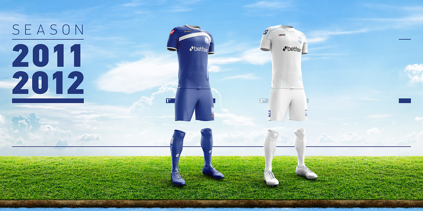 football soccer apollon FC jersey kit outfit Sportswear cyprus limassol