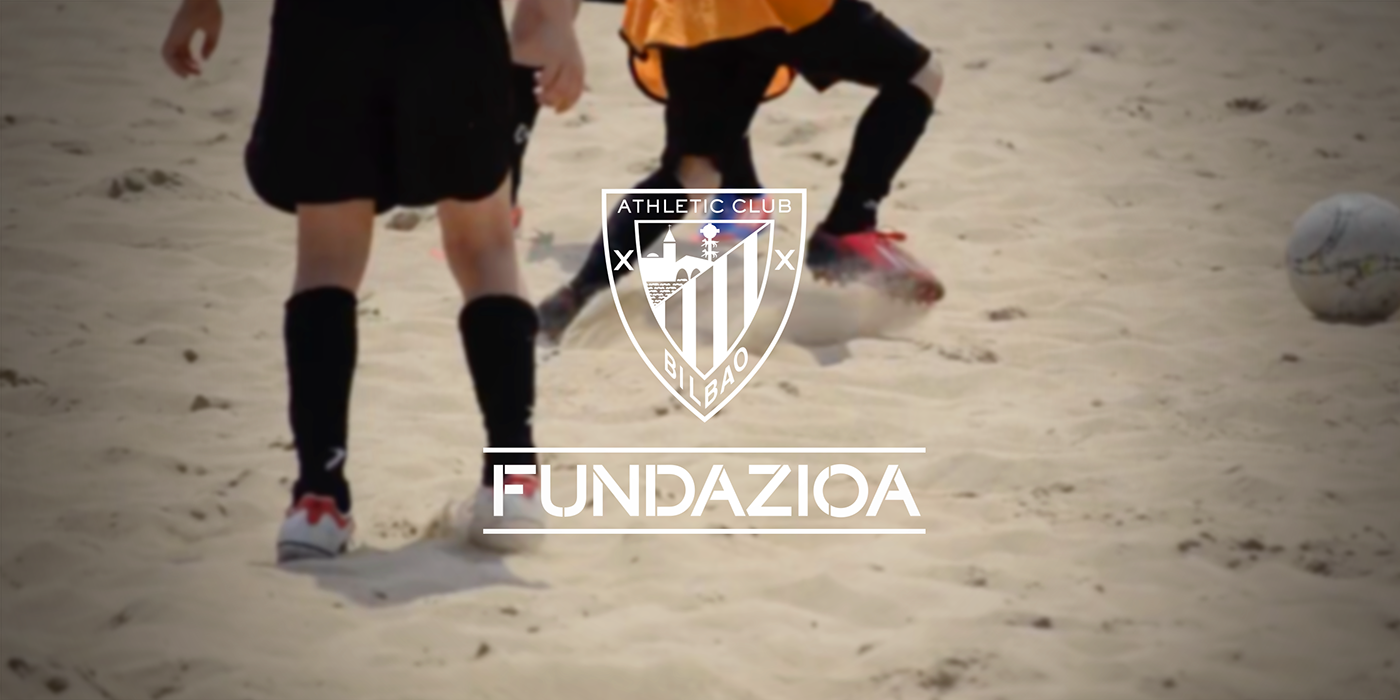 athletic club Futbol fundacion rsc marca publicidad