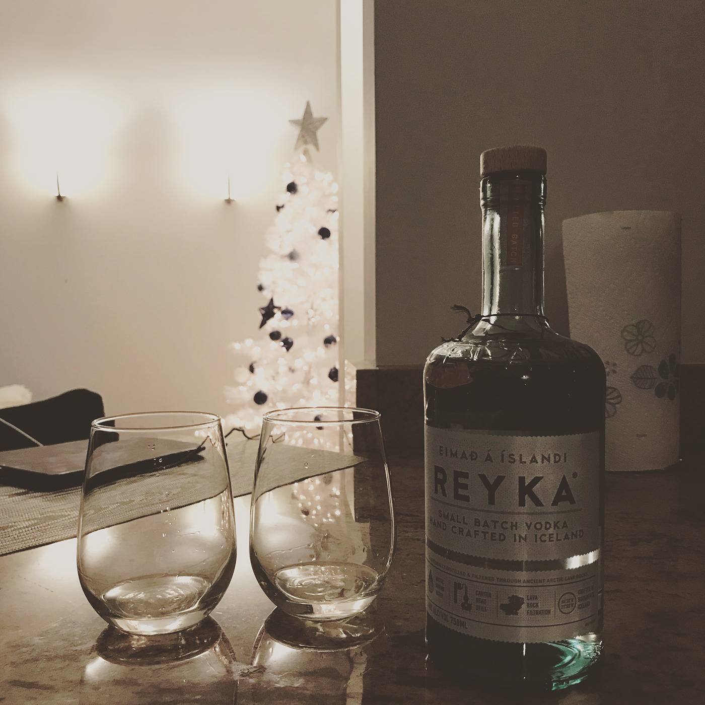 islandic Vodka reyka