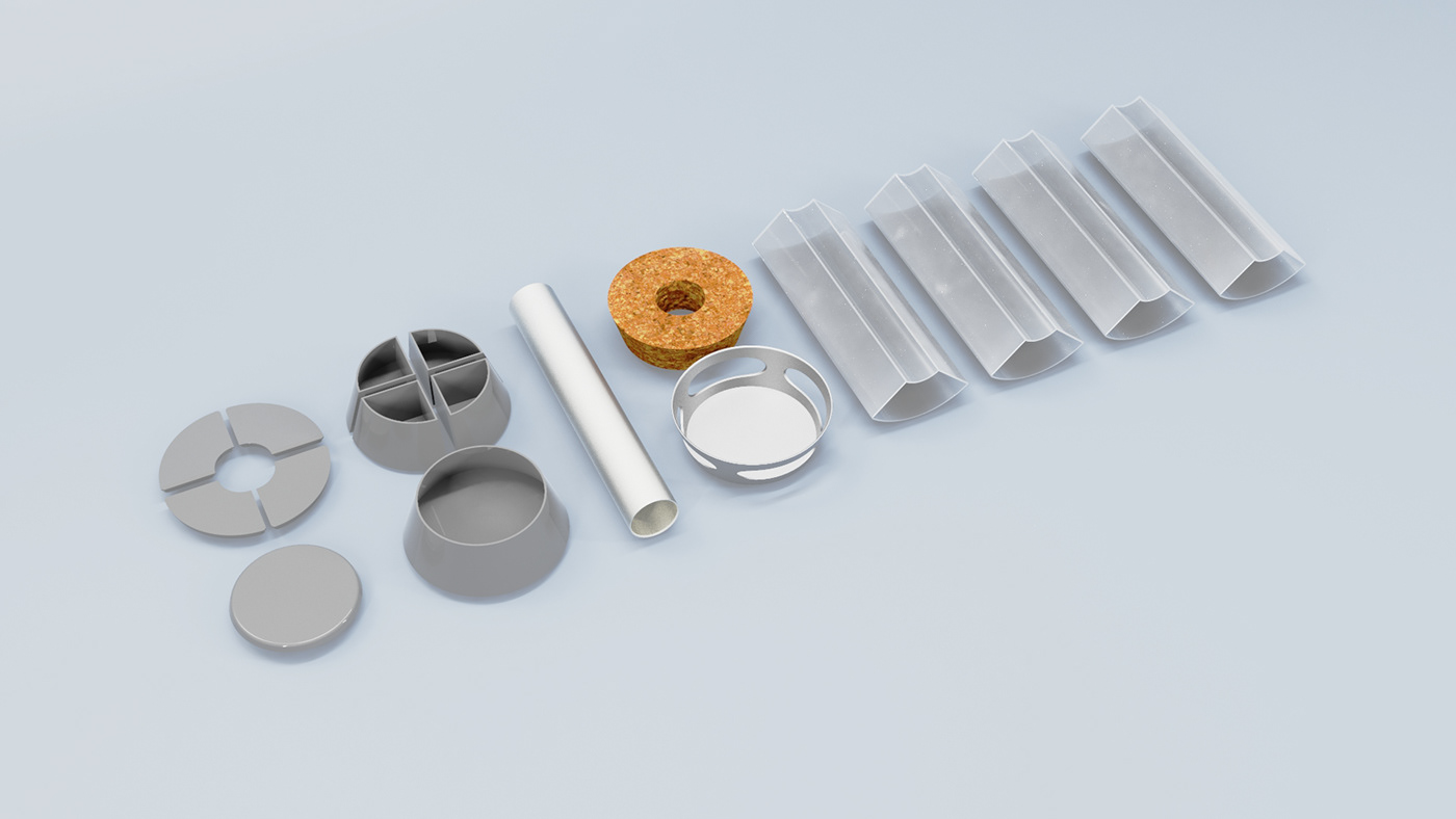 design 3d modeling toiletry design industrial design 