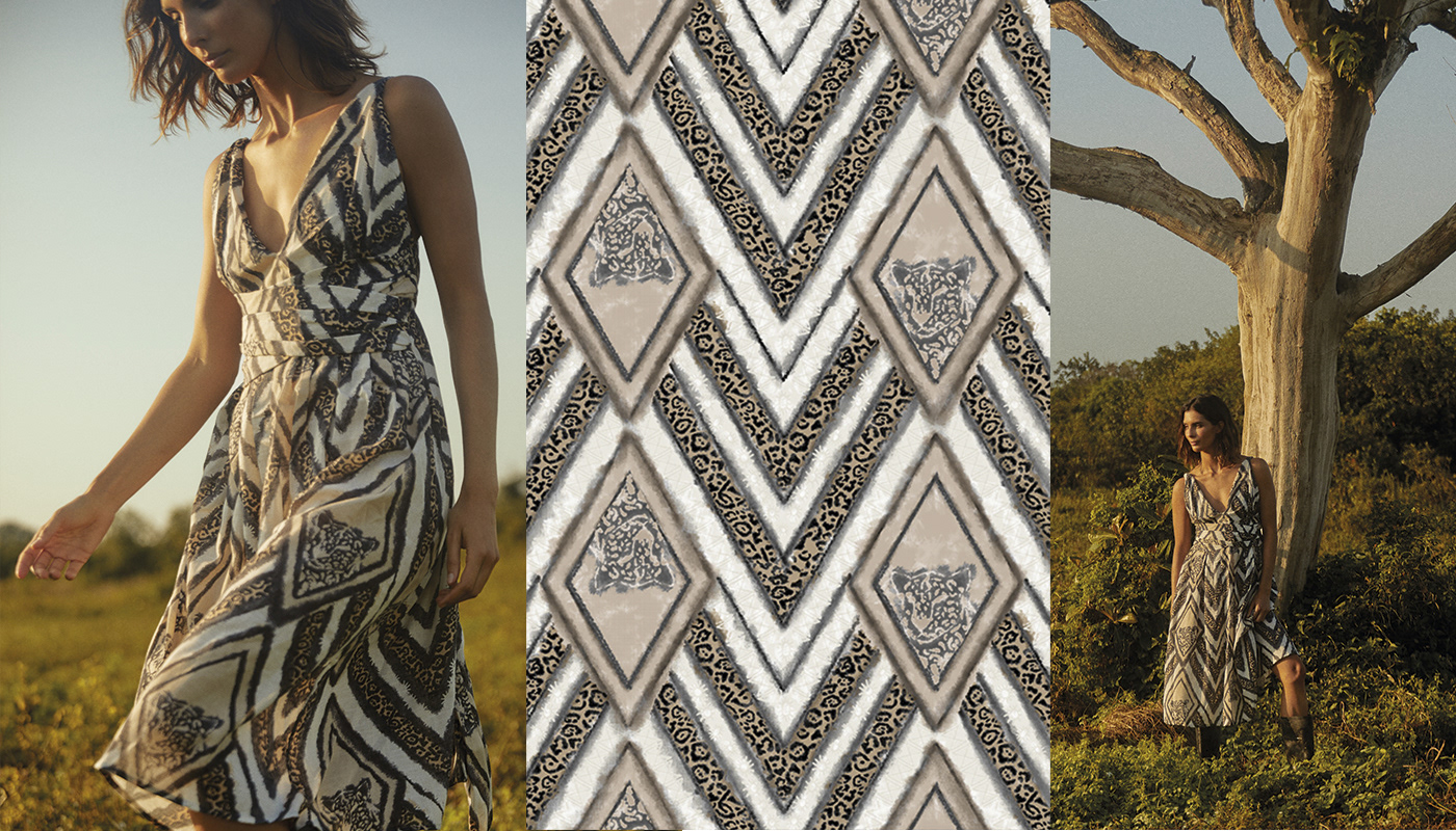 textile ILLUSTRATION  moda fashion design Clothing design textile design  print pattern design  Patterns