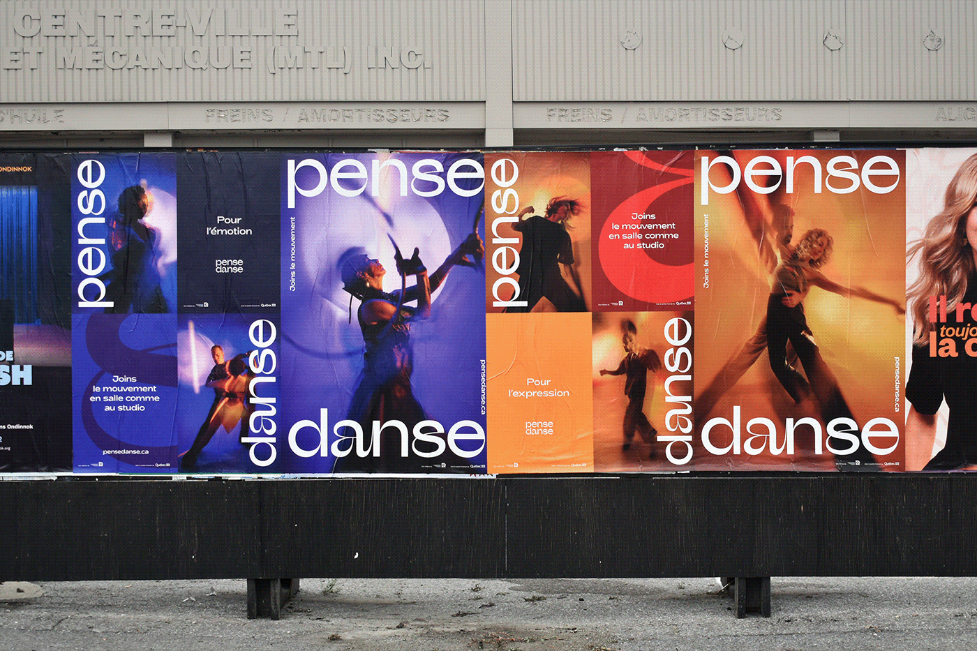 Brand Design brand identity campaign DANCE   dancer design identity logos Photography  strategy