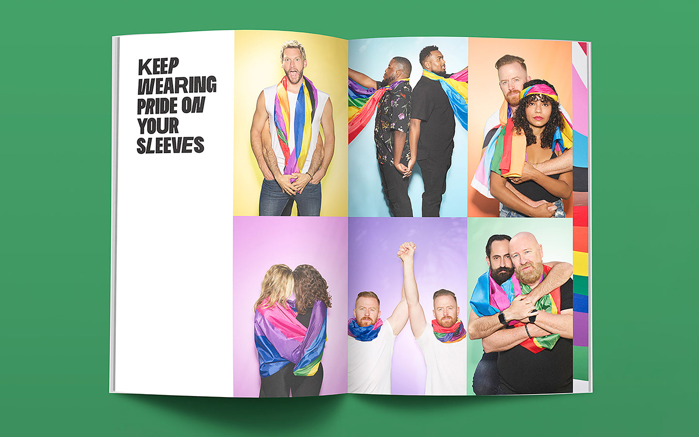BLM book btlm design graphic design  LGBTQ photobook pride queer TRANS