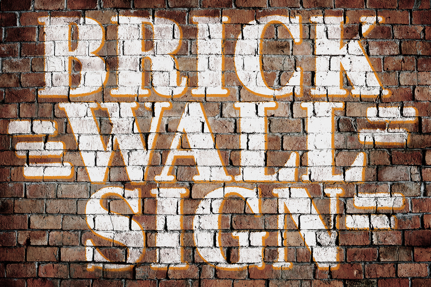 brick brick wall Graffiti painted text sign Street Art  wall wall text