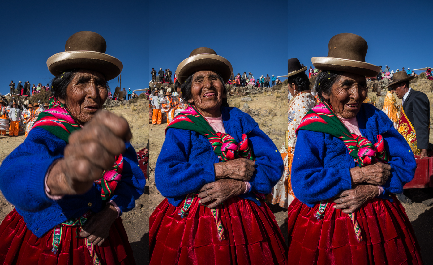 Travel DANCE   colour color South America peru Documentary 