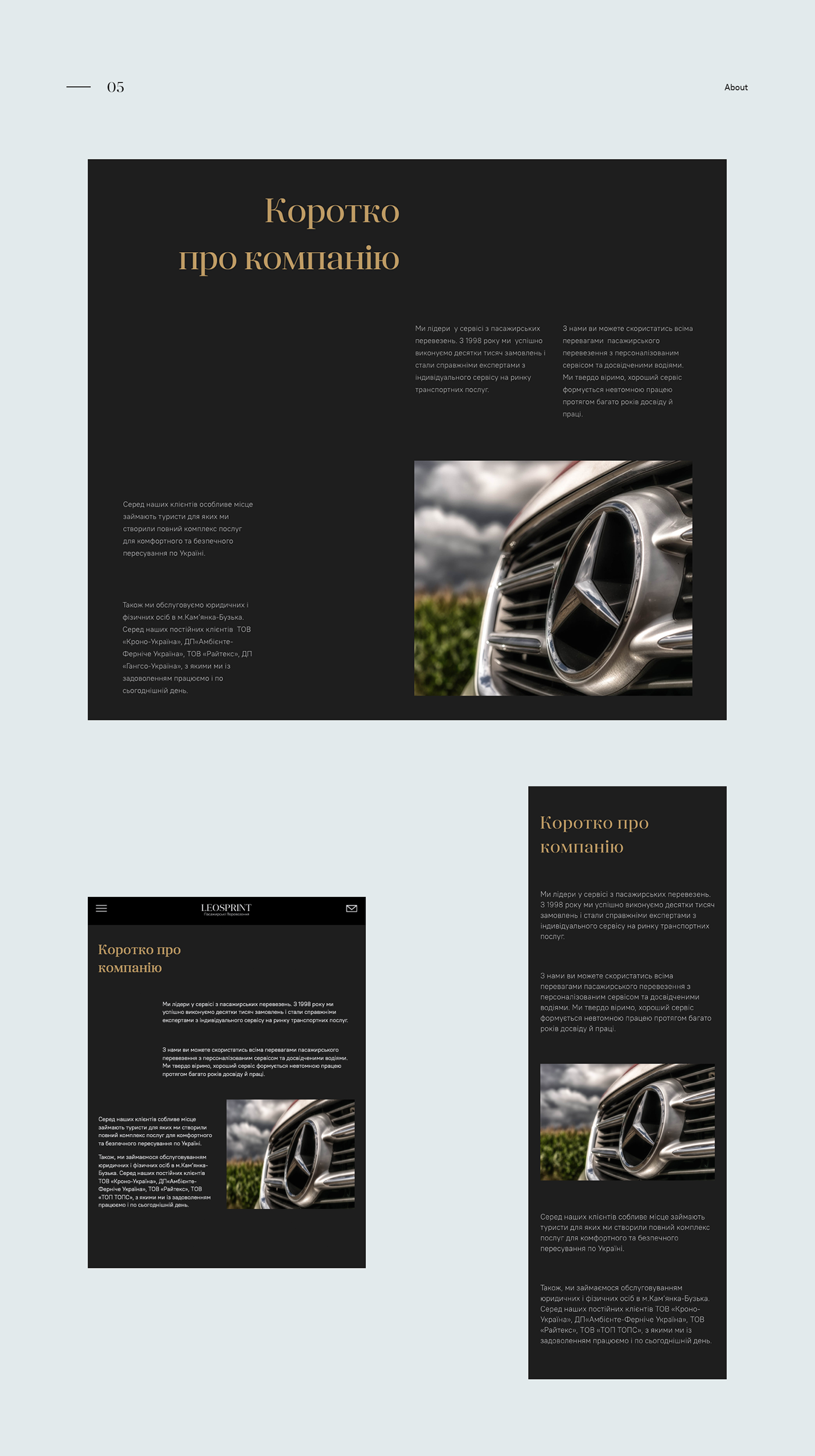 branding  landing page redesign Web Design 