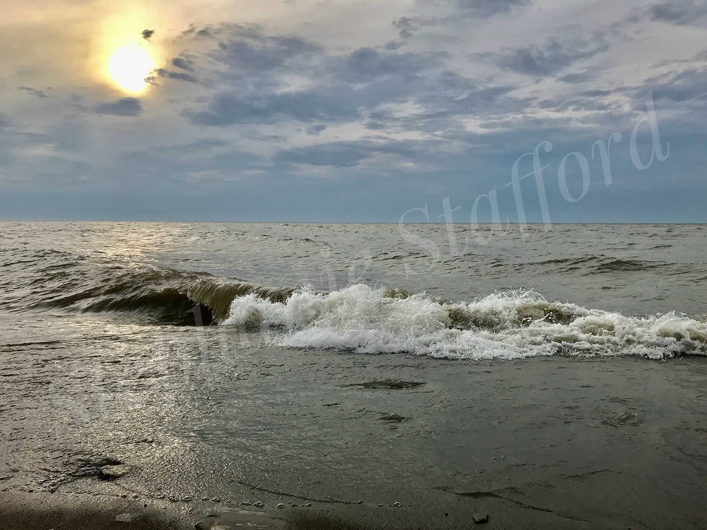 coastline weather vacation sand pier water waves splash storm waterscape light clouds seascape blue Surf shore lake beach Coast Ocean Island view stormy SKY scenic scenery Outdoor Nature Landscape horizon cloudy background bay harbor dock sea Seaside