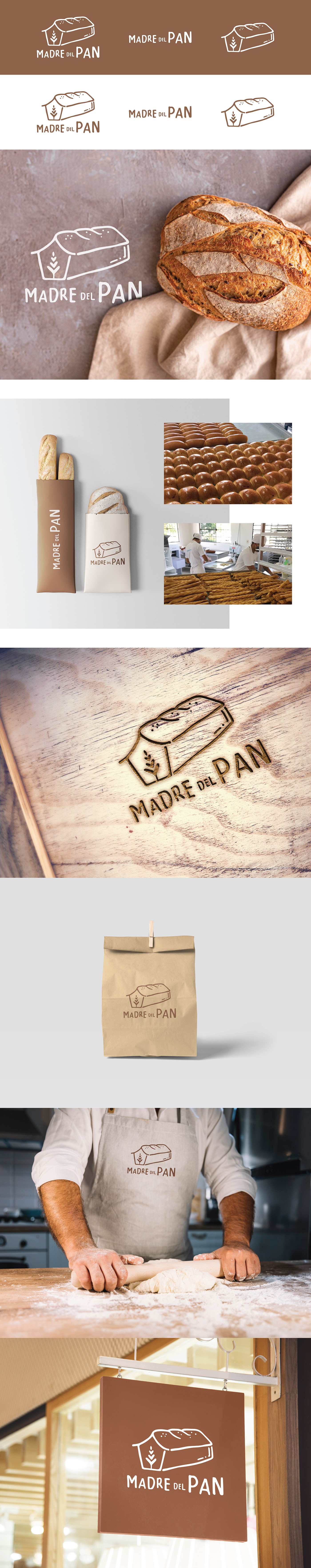 bakery bread Pan panaderia paraguay shoenstatt