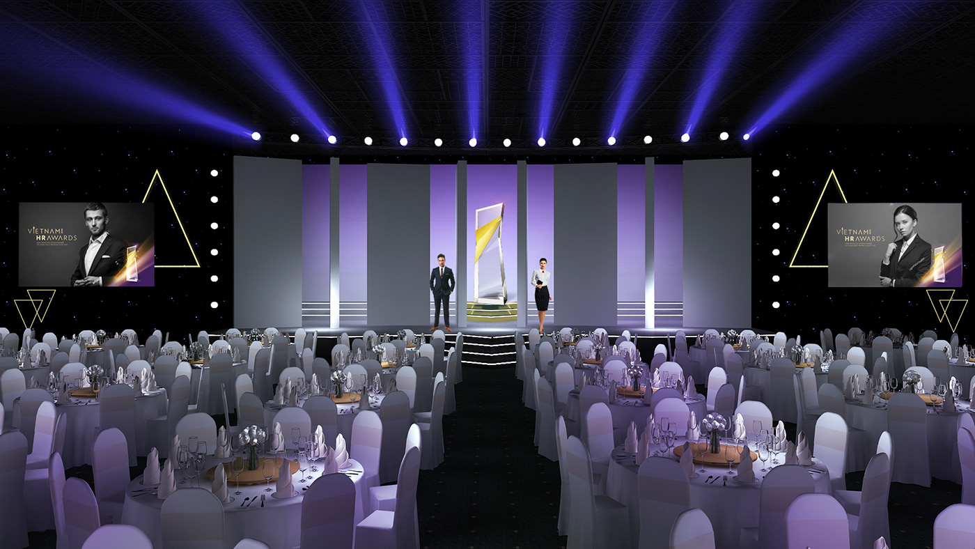 Event Stage HR AWARDS