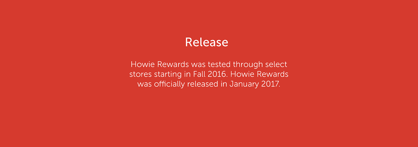 Hungry howie Pizza reward app user Interface Experience Food  restaurant