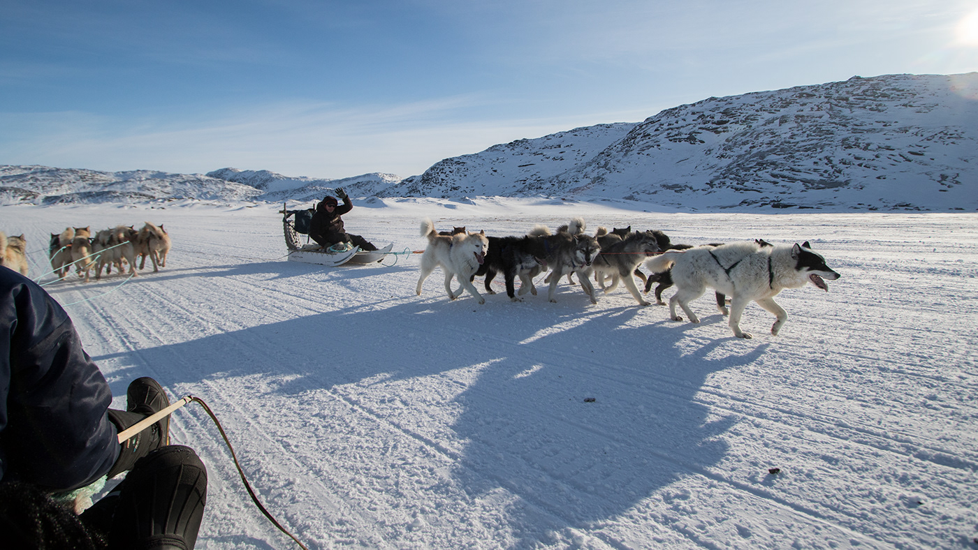 adventure Experience exploration Greenland Ilulissat Photography  visitgreenland west greenland winter