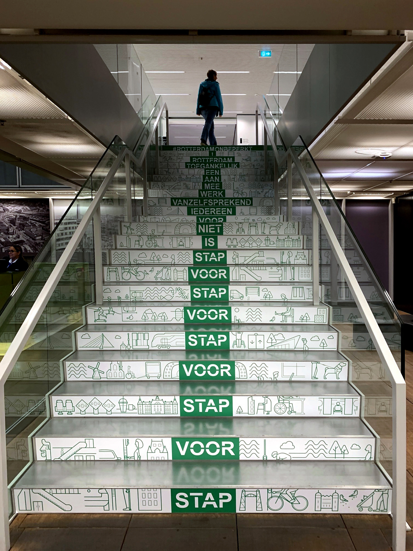 public Accessibility hackathon Rotterdam municipality Event Transport city branding 