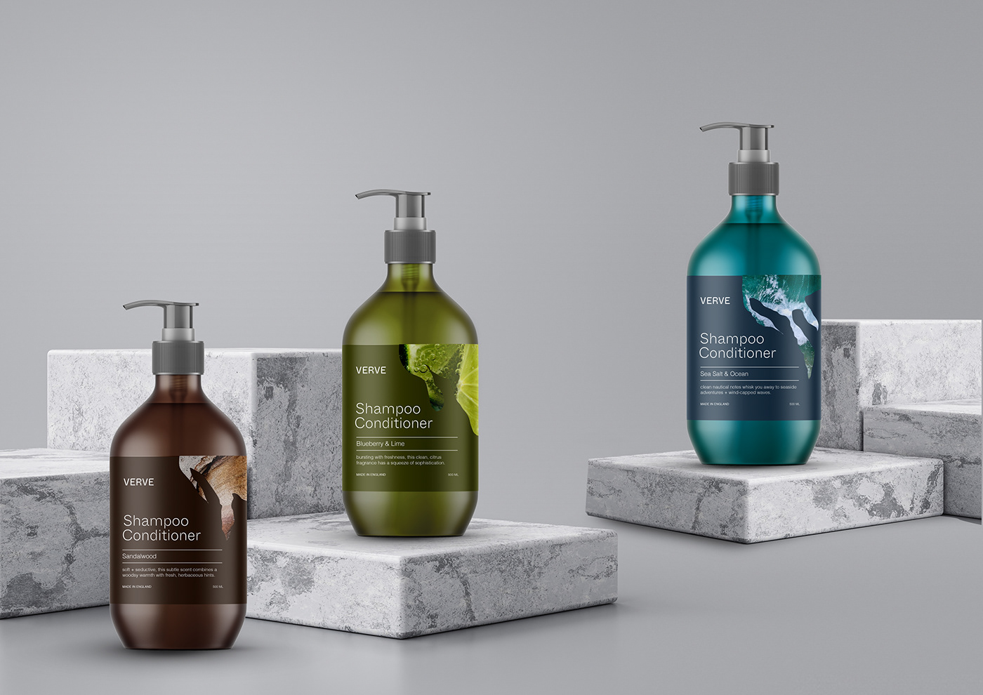 bath elegant gray green Minimalism modern Nature Packaging pastel premium