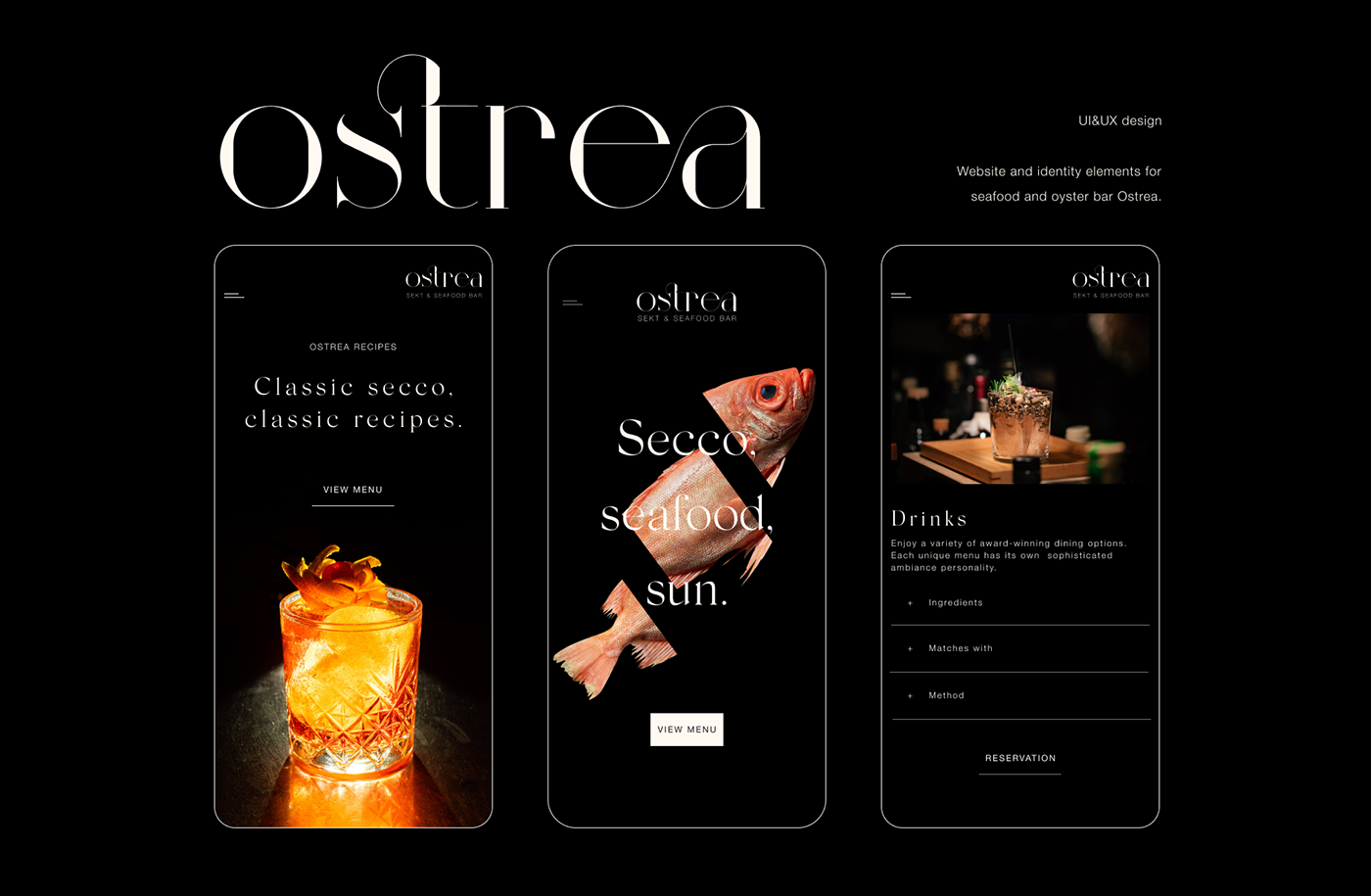 app design desktop Ecommerce Food  Mobile app mobile design restaurant UI/UX Web Design  Website