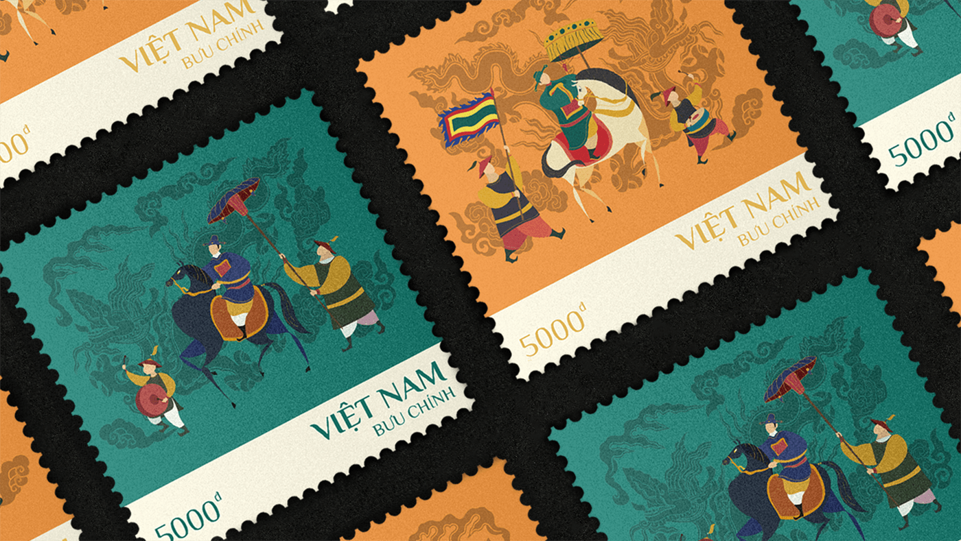 stamp postage stamps vietnam vinhquybaito vinh quy bai stamps vietnamese Vietnam's tradition vietnamese stamp Annamite