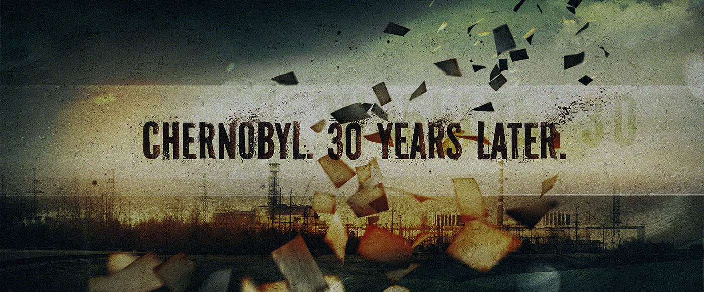 chernobyl nuclear pripyat Isotopes Documentary tv programm atom april 26 1986 concept tv programm documentary concept Main Title Design
