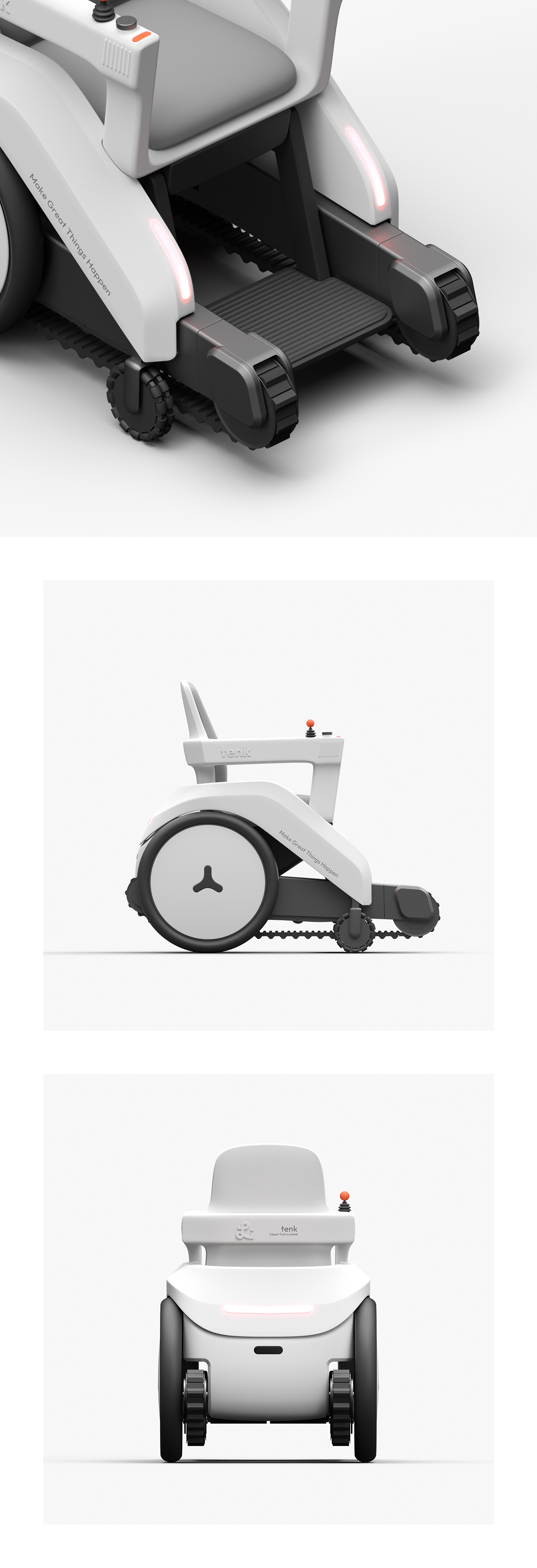 wheelchair automotive   car industrial design  product design  concept art 3d modeling
