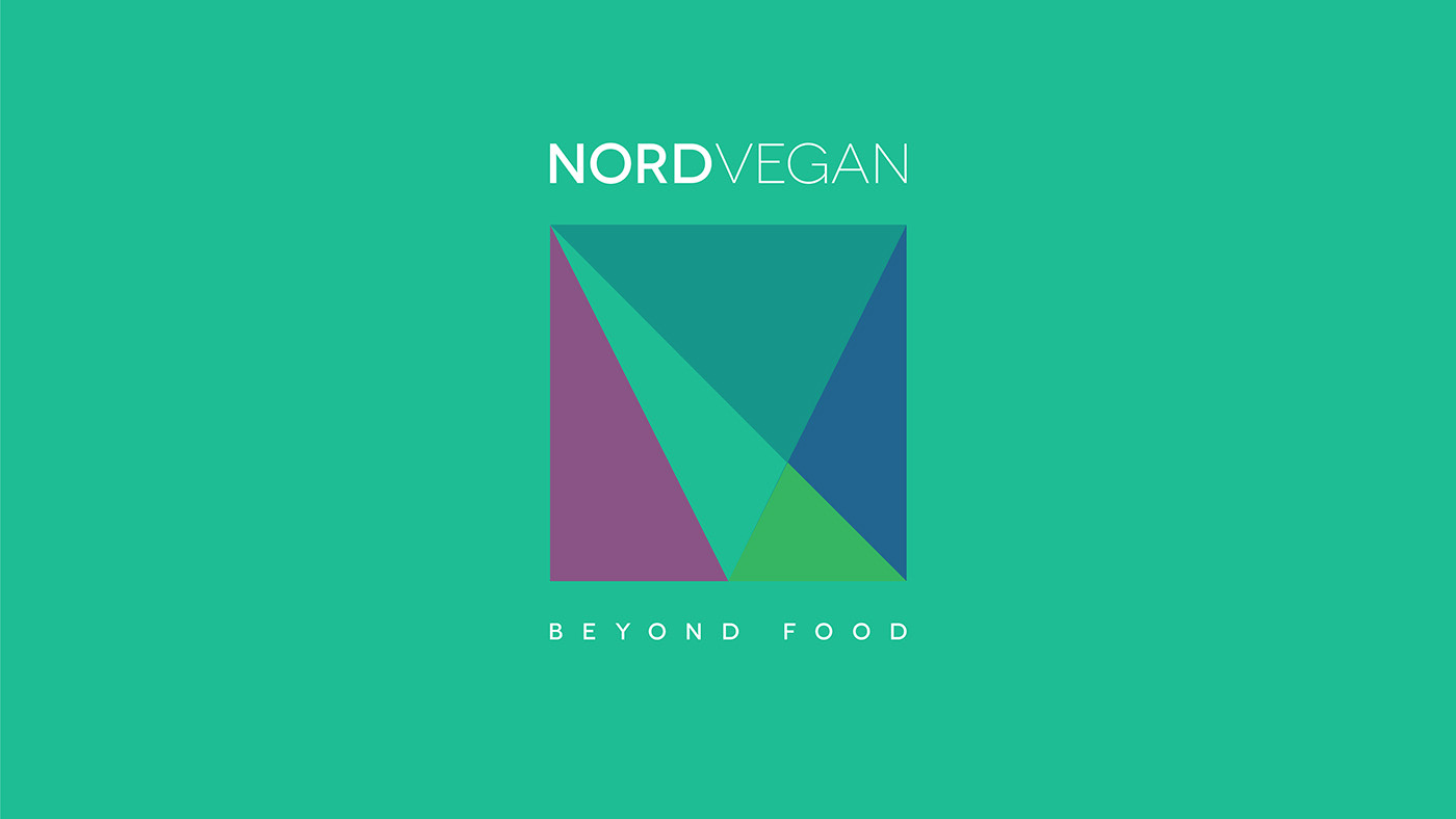 branding  restaurant Food  vegan oslo norway