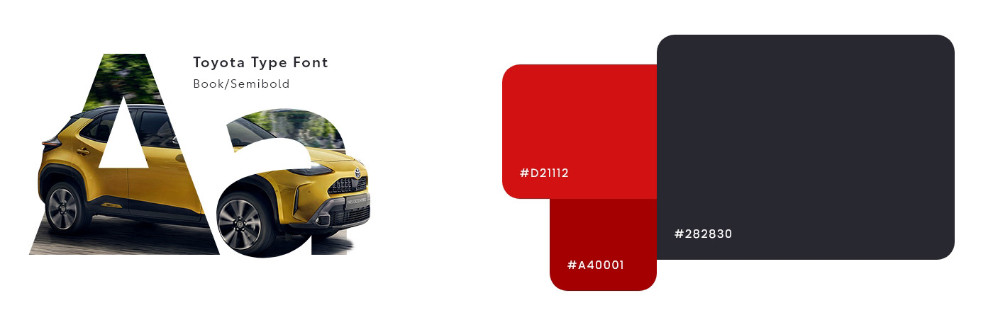 Adobe XD Cars dealer icons landing page ui design UI/UX