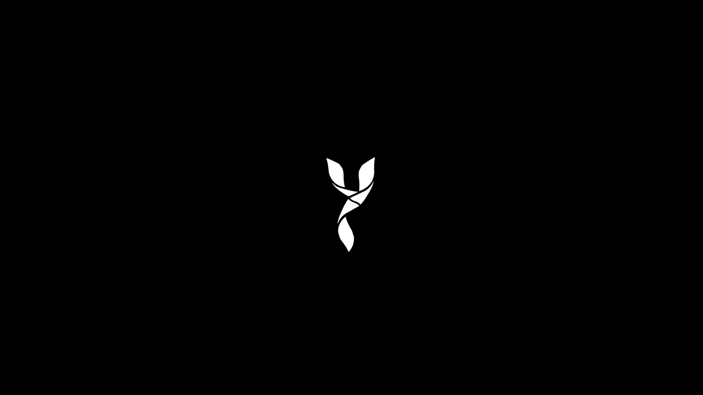 logo symbol stem emblem ILLUSTRATION  branding  identity berinhasi