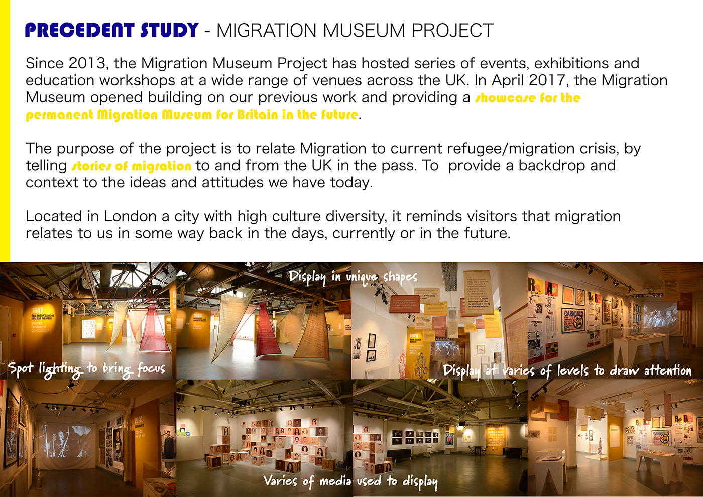 refugee crisis refugee Asylum seekers  opportunity Education support Exhibition  Accommodation restaurant dichroic