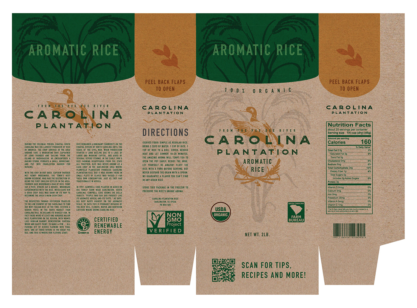 rebranding Packaging package design  print production box graphic design  ILLUSTRATION  typography   Rice