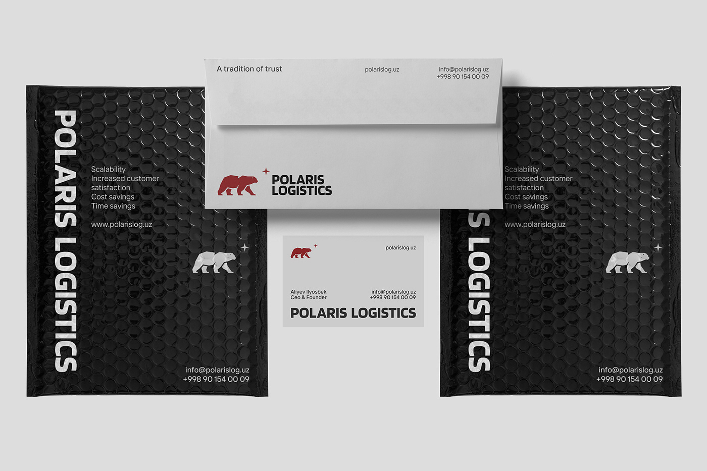 logo brand identity design Logotype Logo Design visual identity Logistics Cargo Vehicle