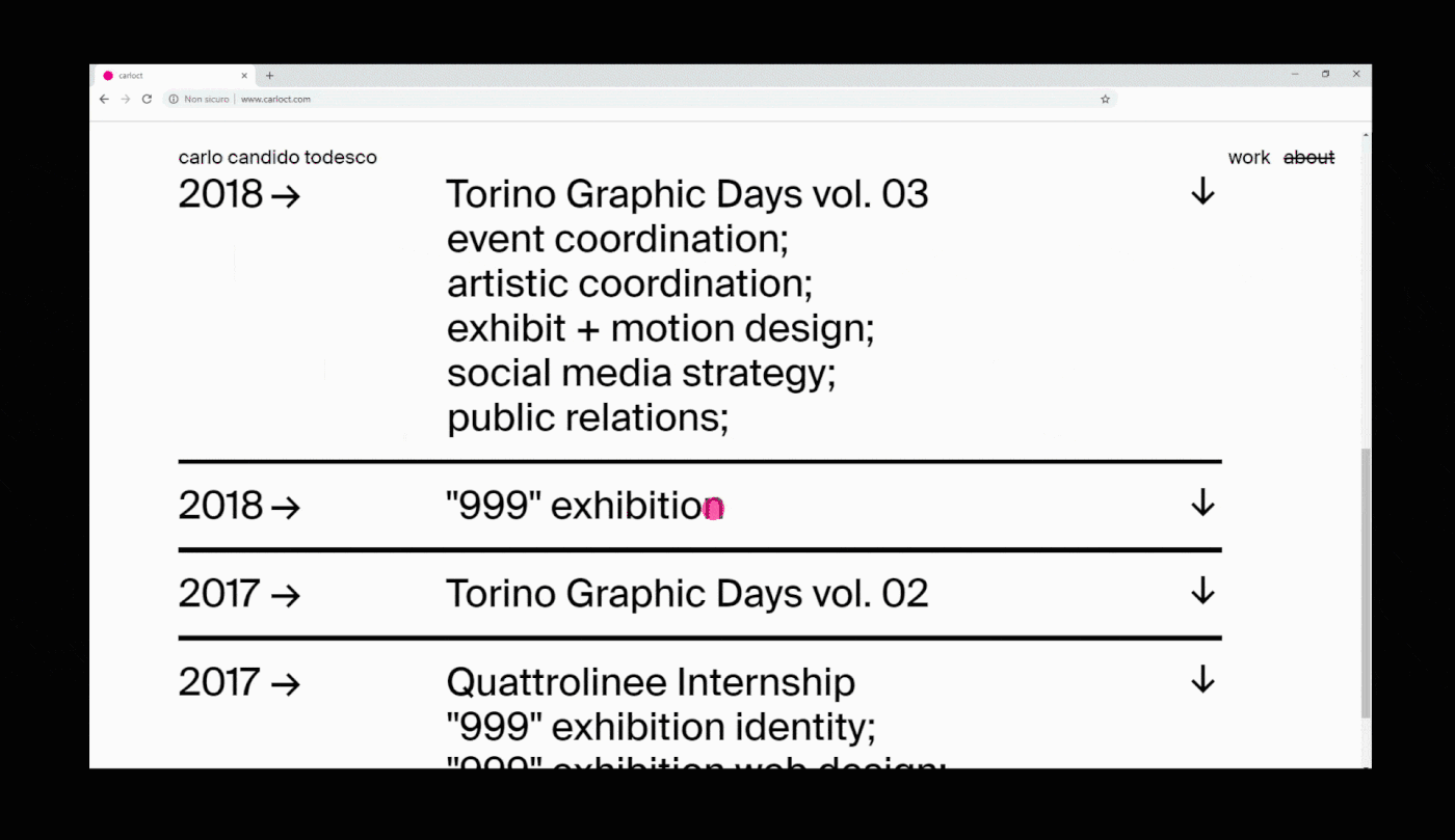Website web developement Web Design  graphic design  grafik typography   ui design portfolio ux/ui Minimalism