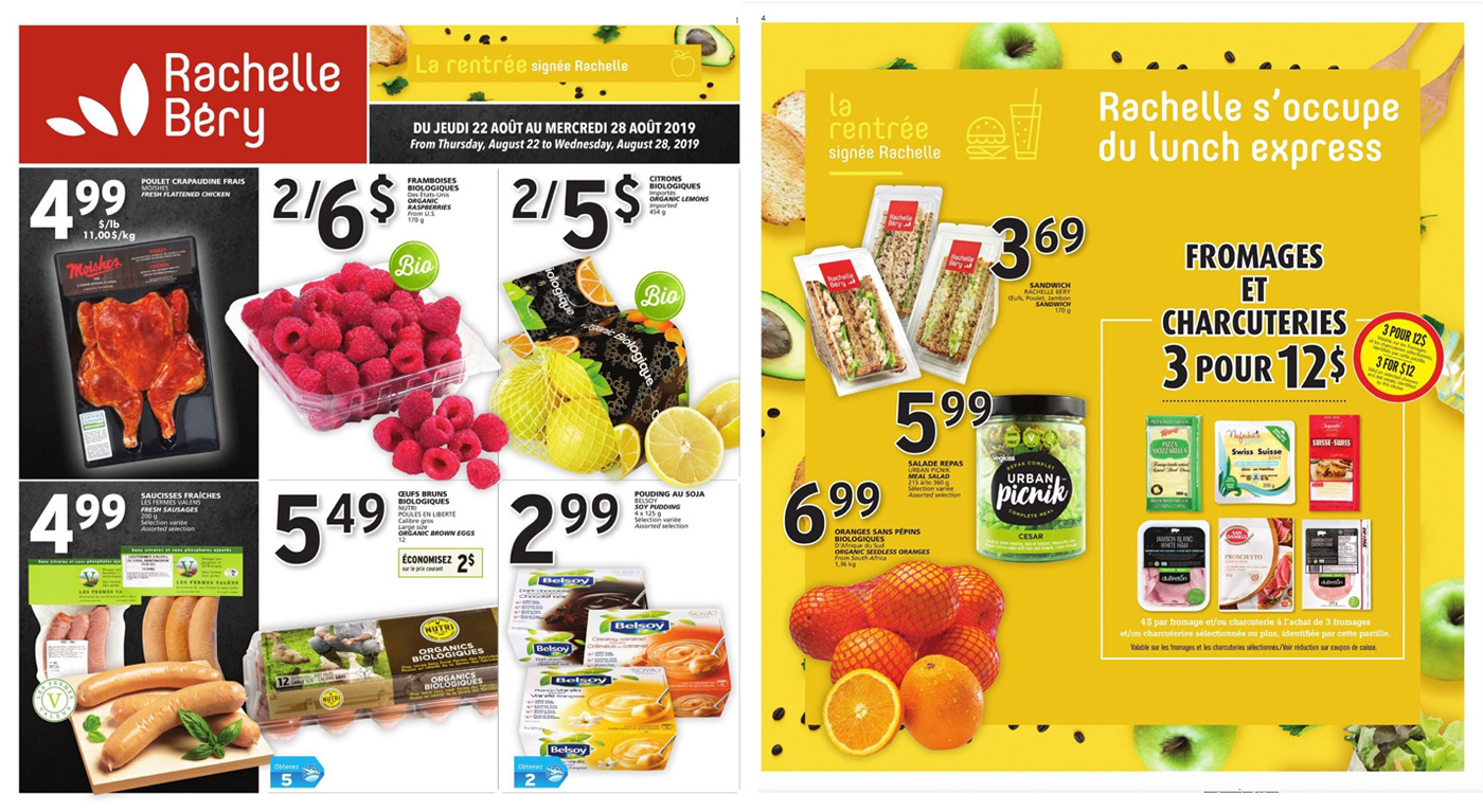 Alimentation epicerie Grocery Magasin rachelle store