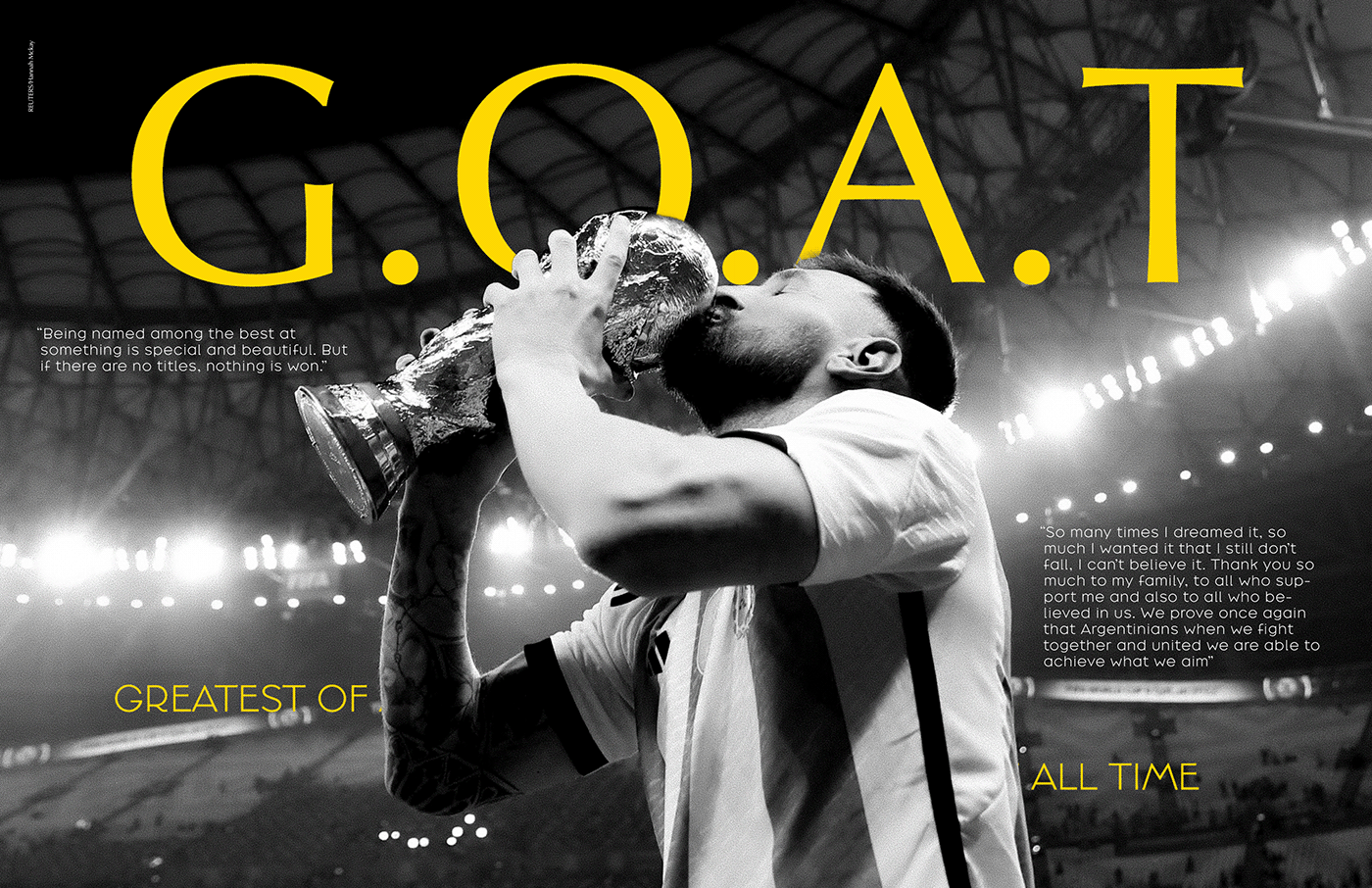 editorial design  magazine Layout typography   soccer magazine