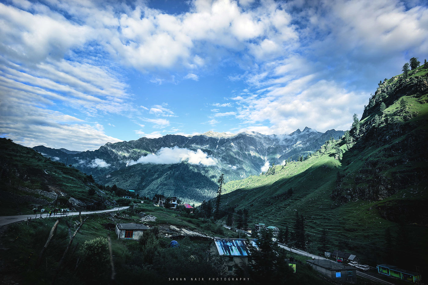 landscapes mountain Photography  SKY MORNING Manali Nikon Canon D5 nikonD5