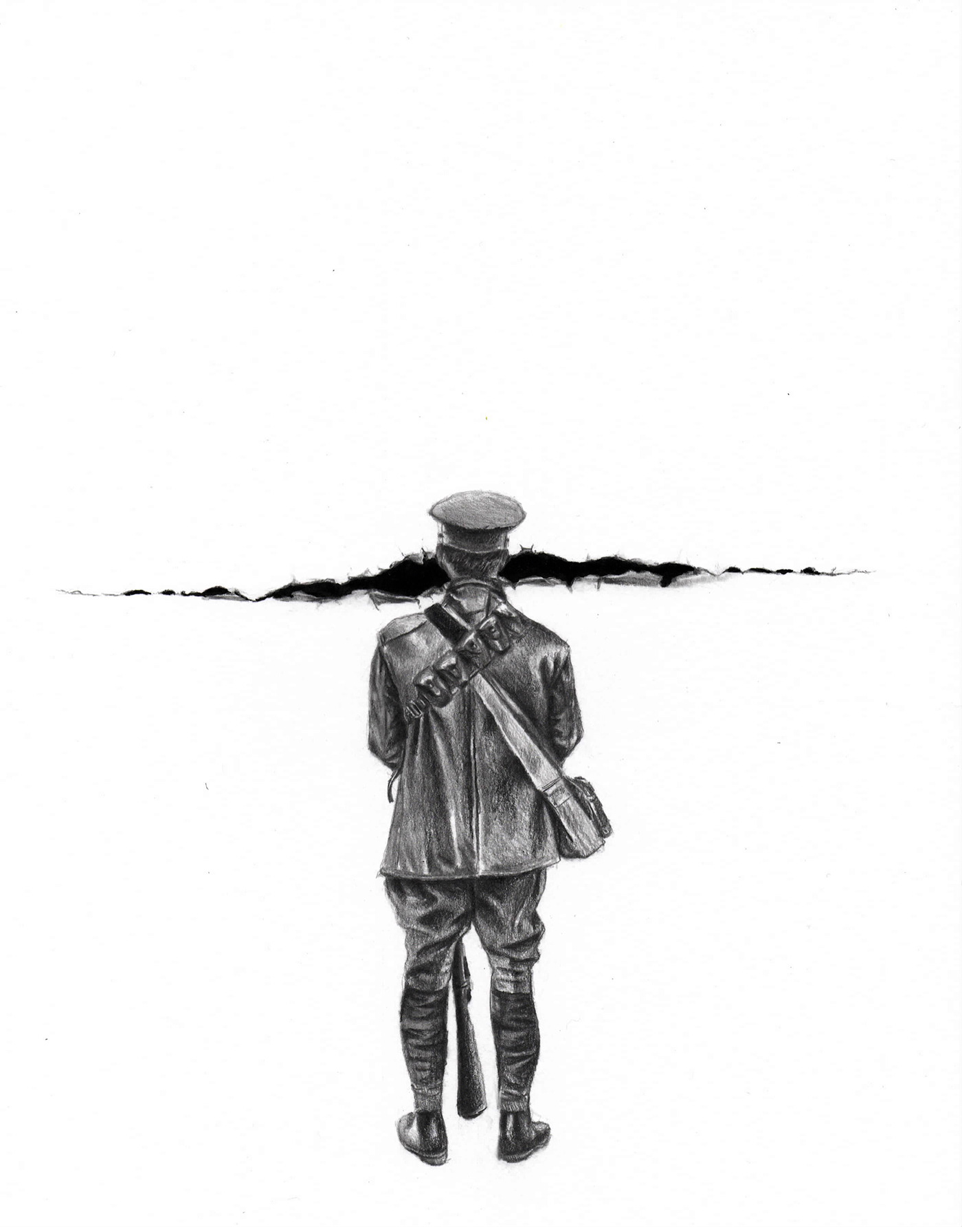art arte comteporanyart dibujo Drawing  history lapiz paper pencil soldier