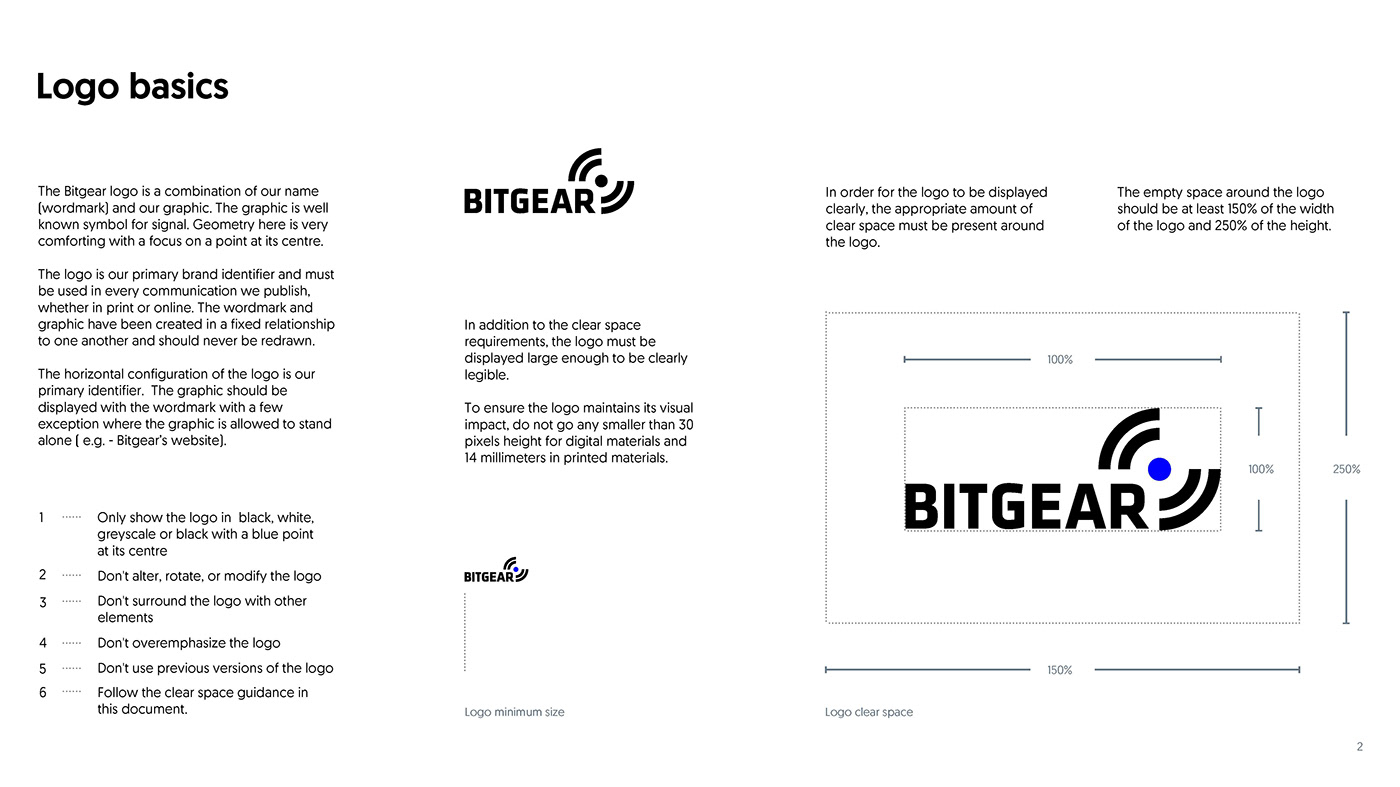 brand book brand guidelines branding  design Style Guide