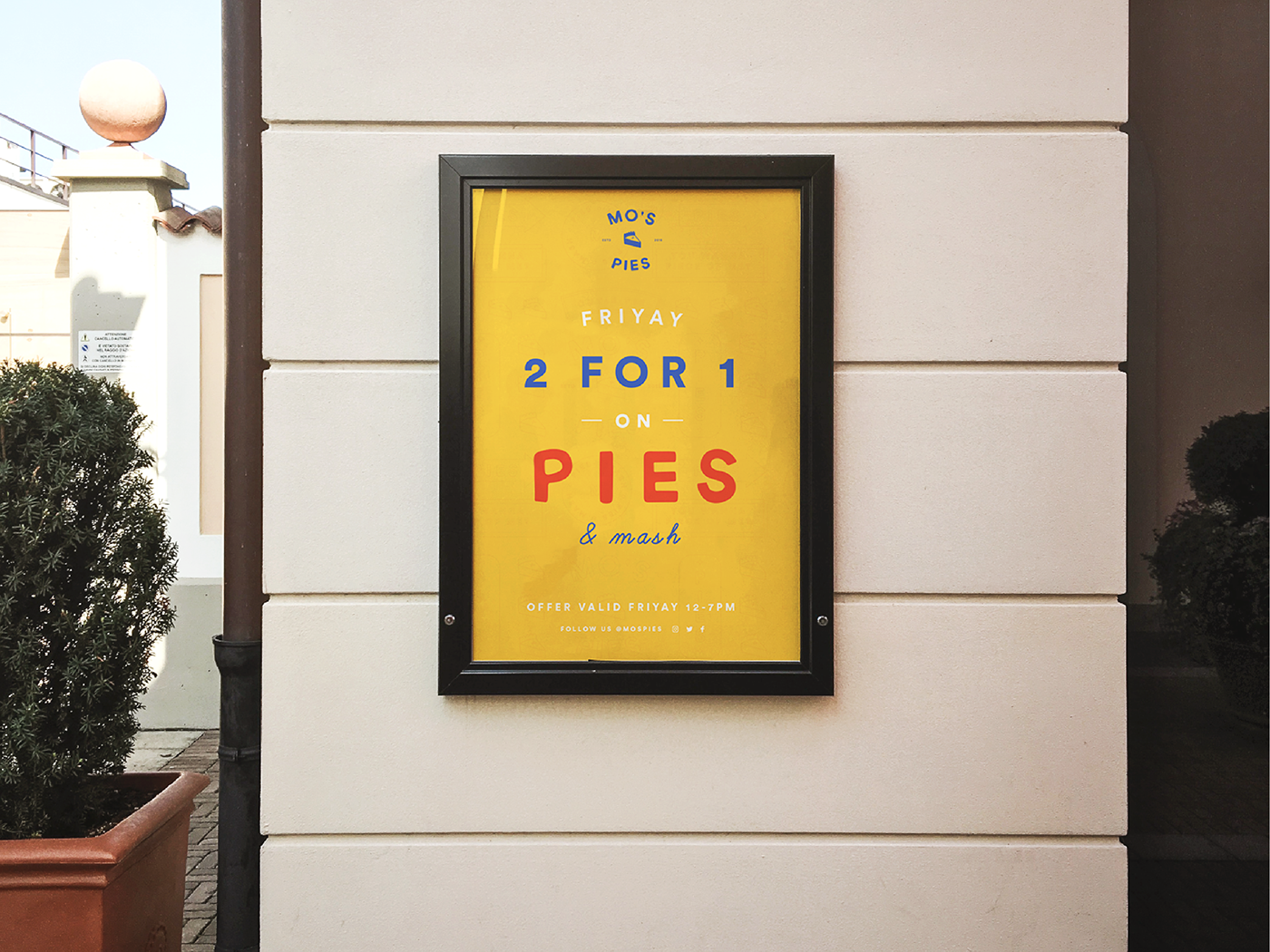 pie pies Food  menu ILLUSTRATION  crest stamp branding  logo pattern