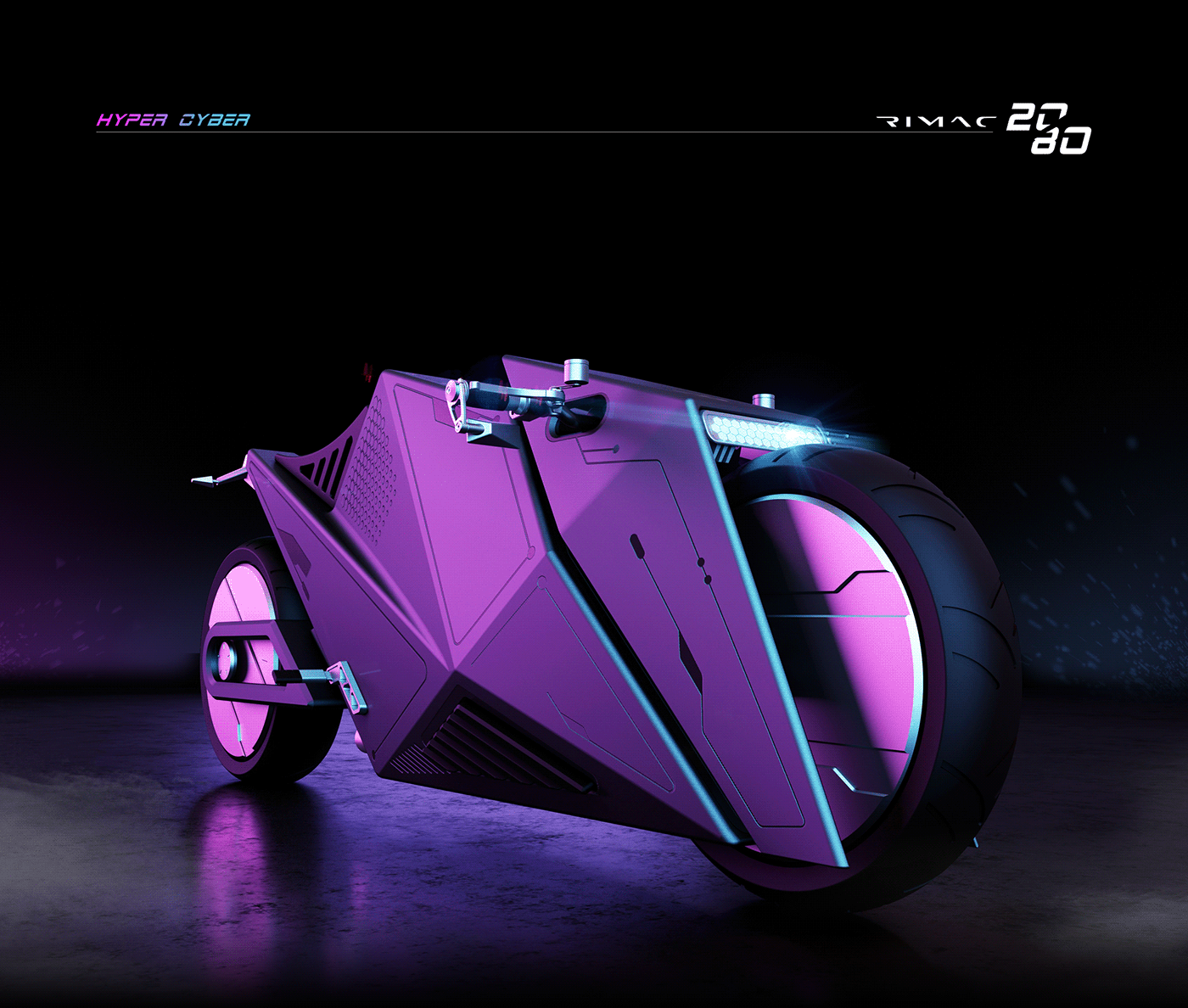3dmodeling bikedesign cardesign conceptart Conceptdesign Cyberpunk digitalart hypercar Render