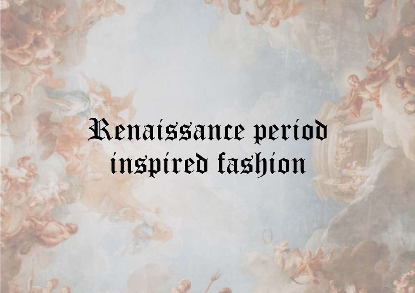 fashion design history of fashion fashion history history