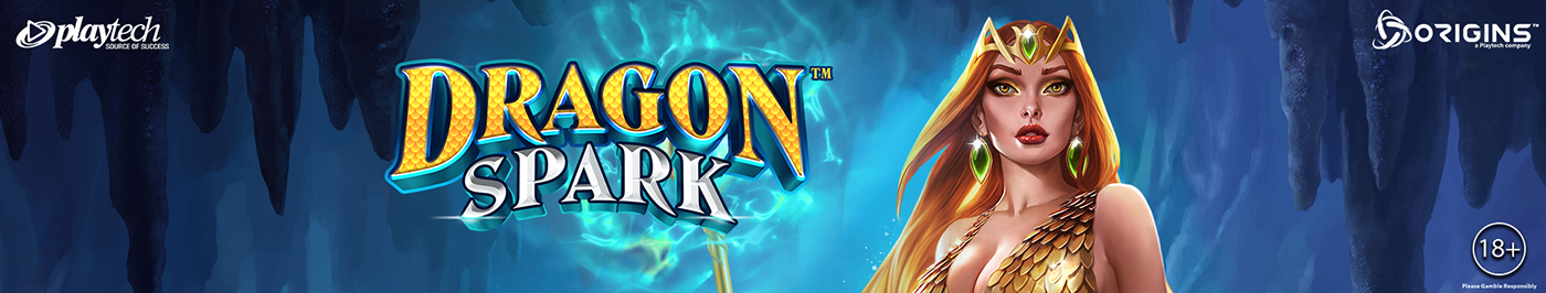 art art direction  dragon dragon qween Fantasy world game game interface ILLUSTRATION  slot sparks