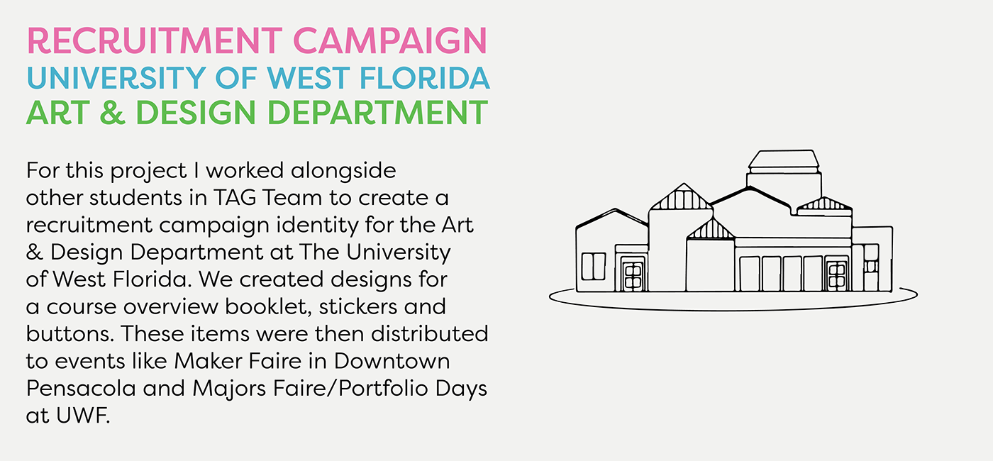 brand identity Identity Design Illustrator InDesign Layout recruitment Student work university project