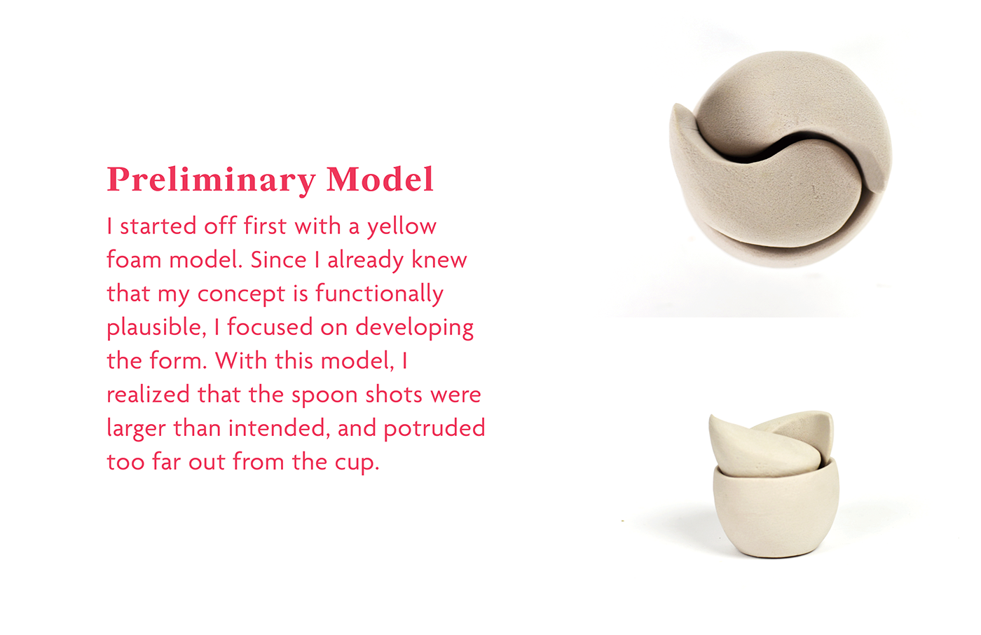 Harmony jasonxuyang cup shot glass teacup wood woodworking product design  industrial design  Georgia Tech