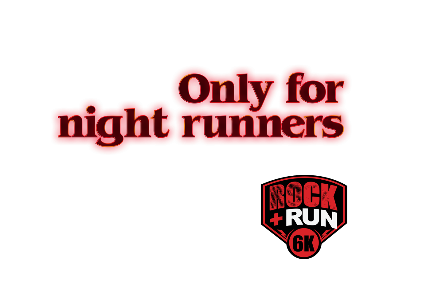 rocknrun night runners running 6k Marathon radio city guayaquil carrera nocturna animales