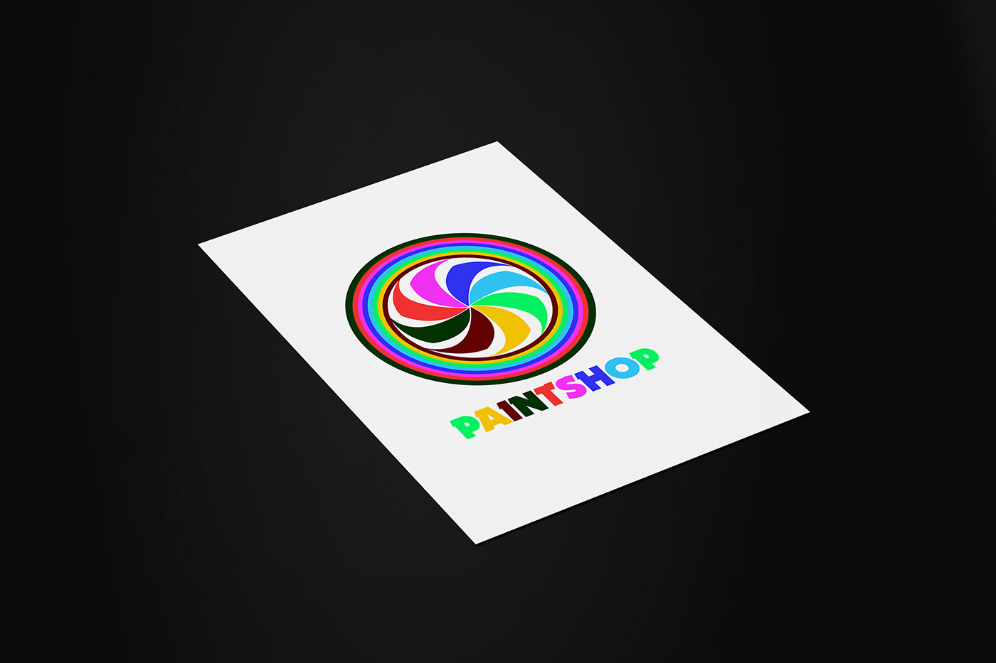 Logo Design creative logo paintshop logo themeforest graphicriver fiverr Upwork hmrubel626 Creative Design