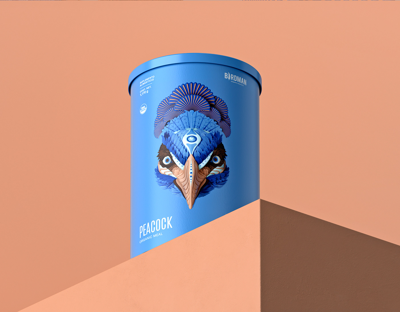protein bird healthy fitness mexico natural vegetal