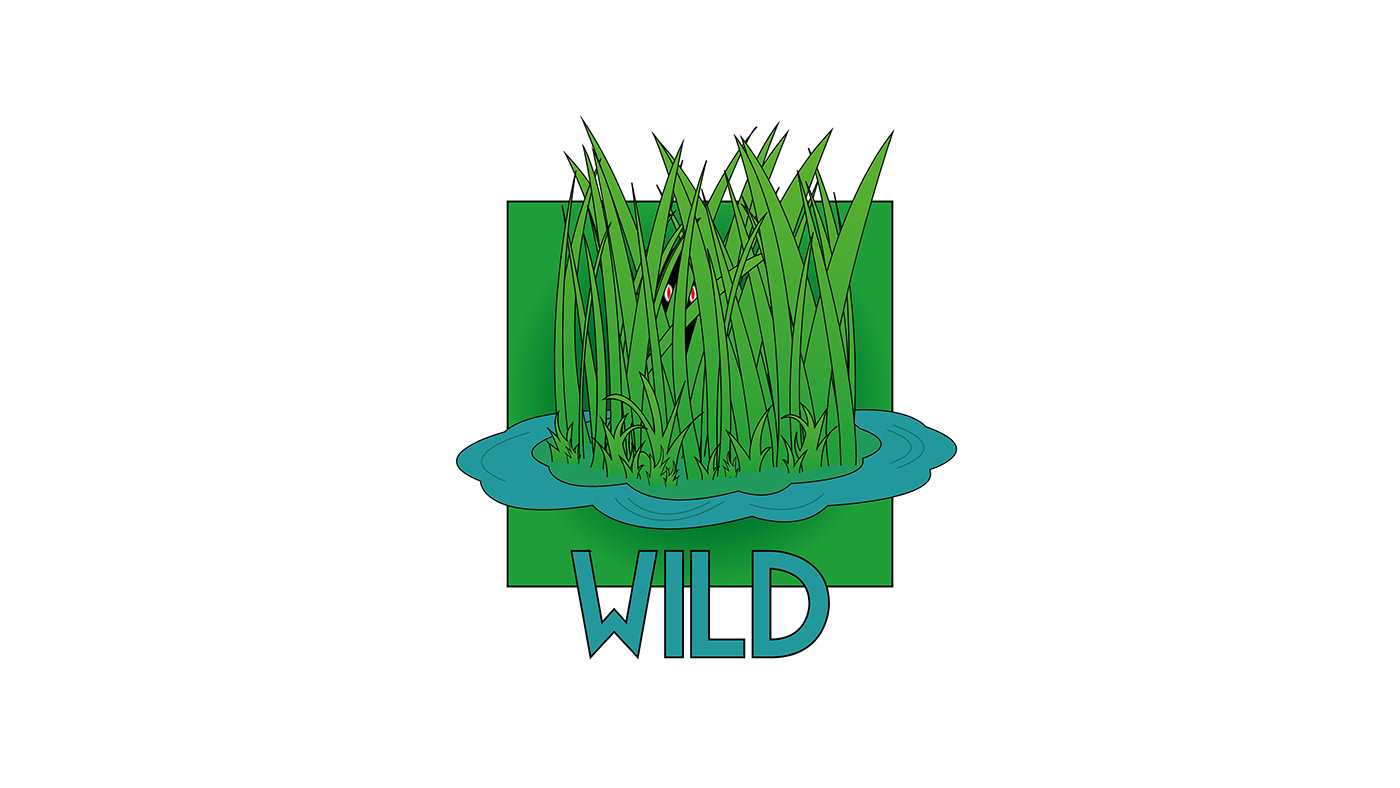 Logo WILD park