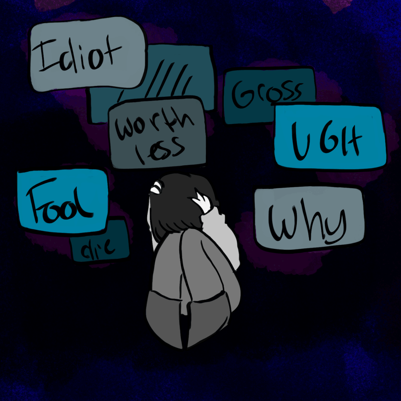 Depression Wallpapers Gif