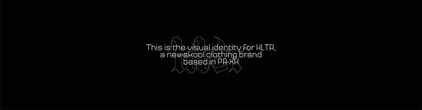 brand brand identity Clothing dark experimental skate Street trippy visual visual identity