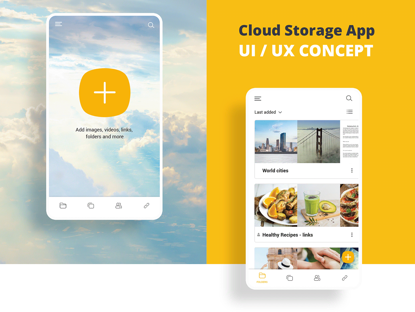 app cloud app cloud storage app Interaction design  Interface Mobile app ui app UX app UX UI DESign ux/ui