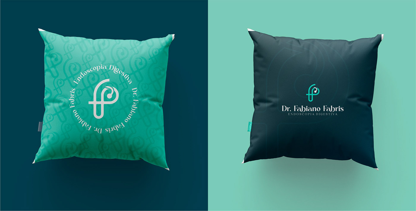 logo logodesign Idvisual identidade visual IDV Logo Design medico saúde medicina