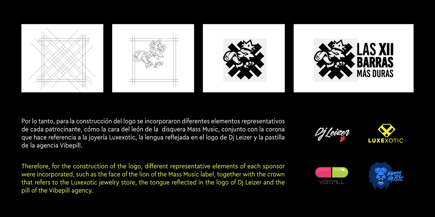 brand identity branding  brands designer graphic design  graphic identity identity logo Logo Design Rap style