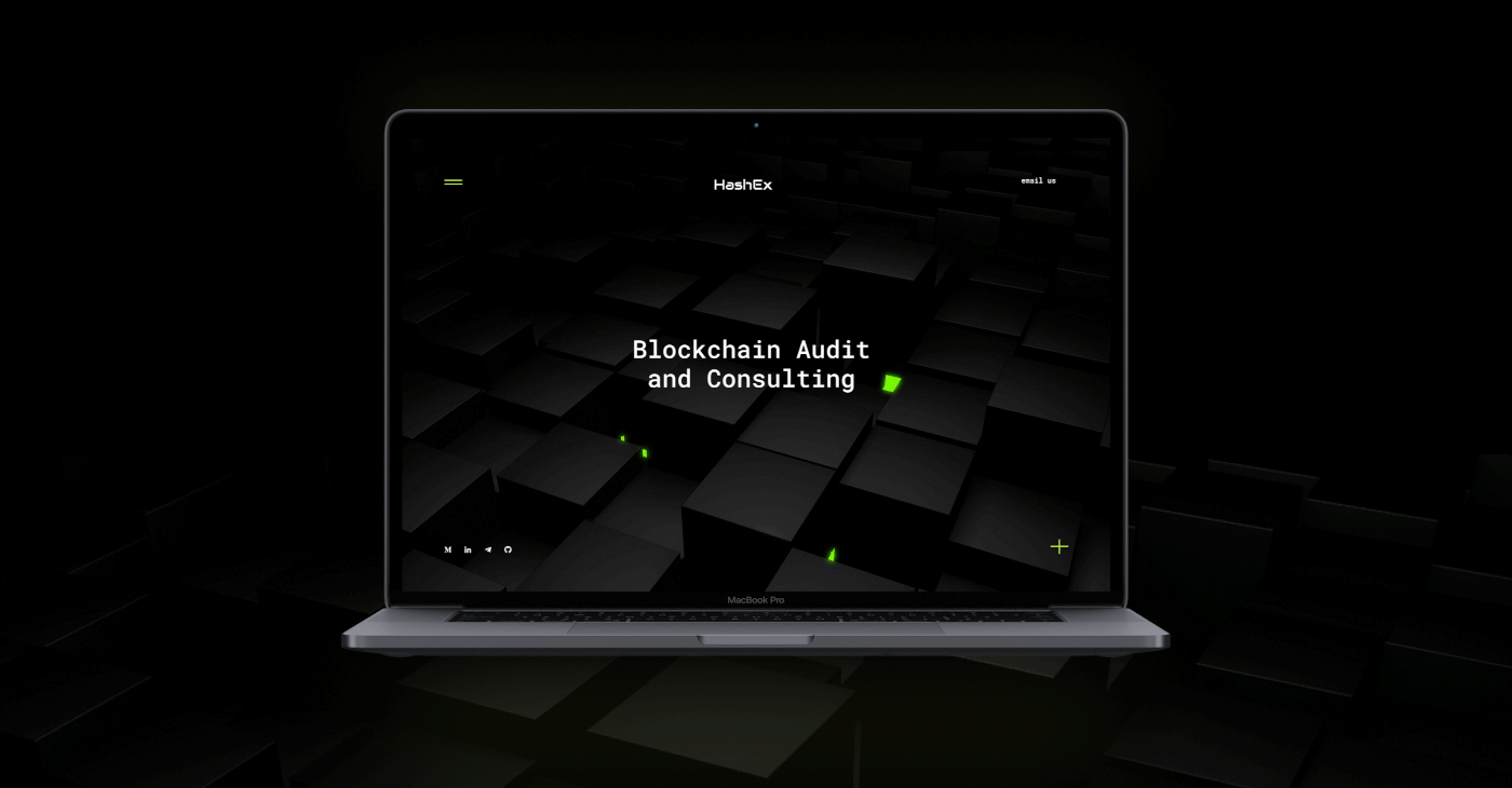 black clean corporate design fullscreen minimalistic motion UI ux Web